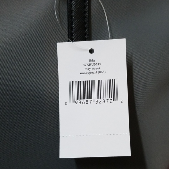 NWT Kate spade blue Shoulder bag - Picture 6 of 8